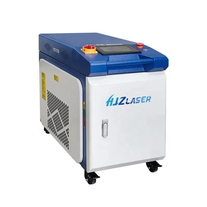 Kontinuirani laserski čistač