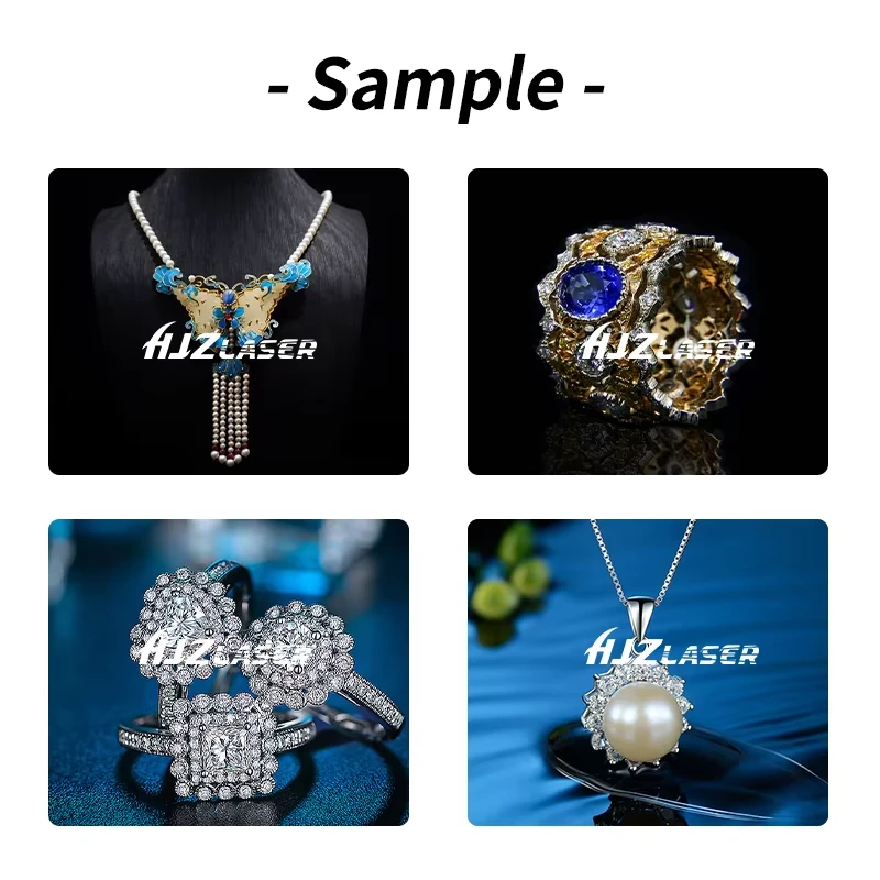 Laser Gold Soldering Machine factory
