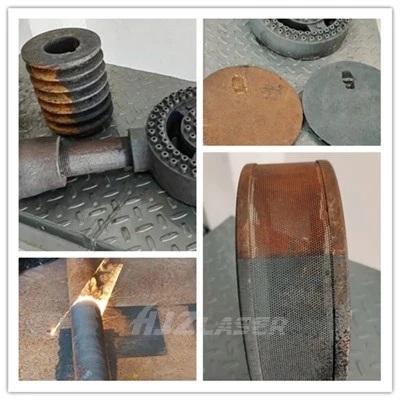200w Laser Cleaner 200w Laser Cleaner
