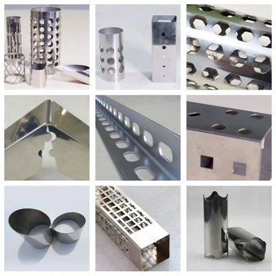 Square Tube Laser Cutting Machine